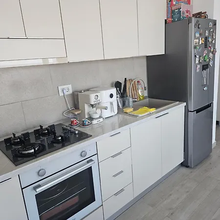 Apartment Meraki & Năvodari