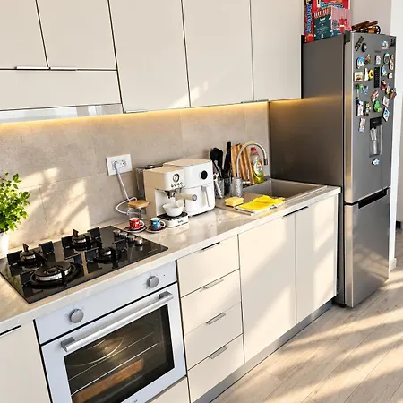 Apartment Lex Meraki &
